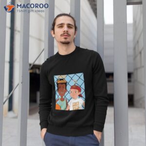 recess x white men cant jump shirt sweatshirt 1