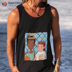 recess x white men cant jump shirt tank top