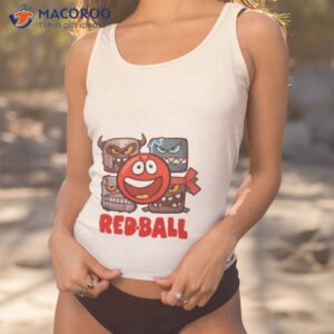 red ball 4 the crew shirt tank top 1