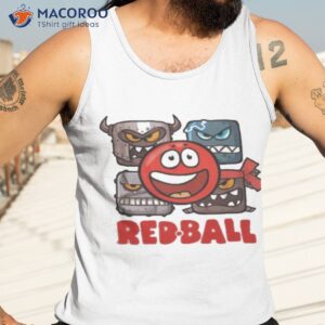 red ball 4 the crew shirt tank top 3