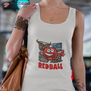 red ball 4 the crew shirt tank top 4