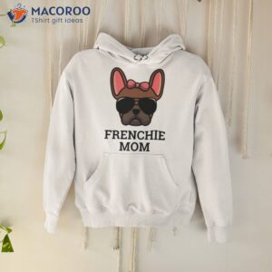 red fawn female french bulldog frenchie dog mom mothers day shirt hoodie