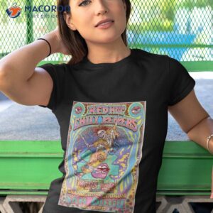 Red Hot Chili Peppers May 12 2023 San Diego Ca Poster 2023 Shirt 3 red hot chili peppers may 12 2023 san diego ca poster 2023 shirt tshirt 1