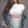 Red Logo Shaky Knees Music Fesshirt