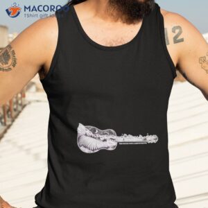 red rocks guitar 2023 t shirt tank top 3