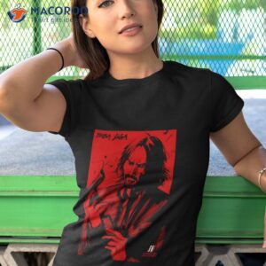 red tone baba yaga unisex t shirt tshirt 1