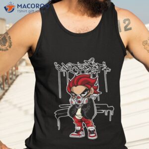 redboiz cali barber shirt tank top 3