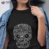 Relaxed Tee Shirt – Bicycle-skull