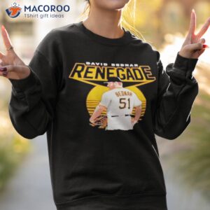 renegade david bednar pittsburgh pirates shirt sweatshirt 2