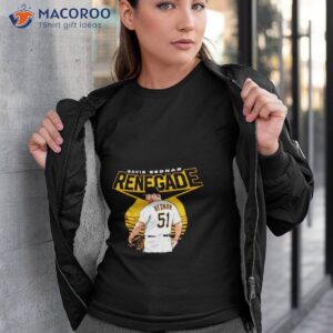 renegade david bednar pittsburgh pirates shirt tshirt 3