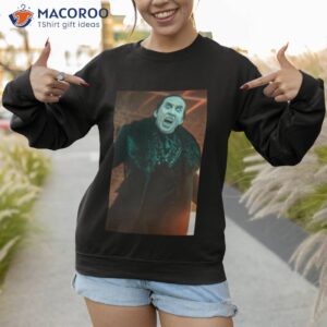 renfield nicolas cage shirt sweatshirt