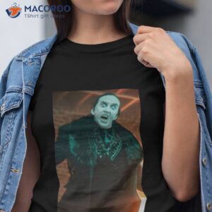 renfield nicolas cage shirt tshirt