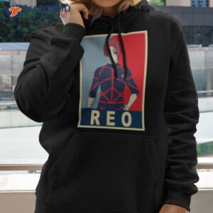 reo hope graphic blue lock reo mikage shirt hoodie