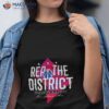 Rep The District Washington Wizards Shirt