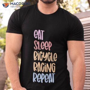 Repeat Bicycle Racing, Vintage Racing Shirt