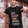 Repeat Road Bicycle, Vintage Bicycle Shirt