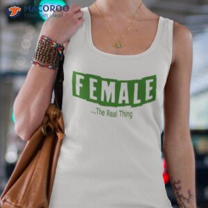 repro vtg female the real thing shirt tank top 4