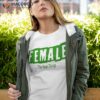 Repro VTG-Female The Real Thing Shirt