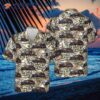 Republic Services (florida Refuse) Hawaiian Shirt