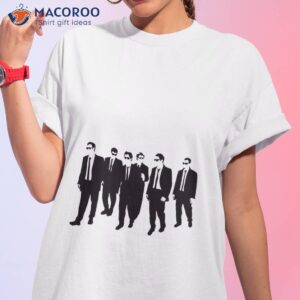 reservoir dogs unisex t shirt tshirt 1