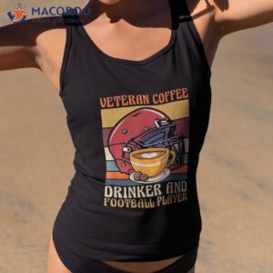 Retro American Football Helmet – Vintage Coffee Shirt