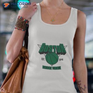 retro boston celtic est 1946 vintage shirt tank top 4