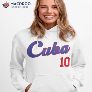 retro cuba baseball shirt remera beisbol cuban jersey hoodie 1