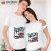 Retro Groovy Weird Moms Build Character 2023 Mother’s Day T-Shirt