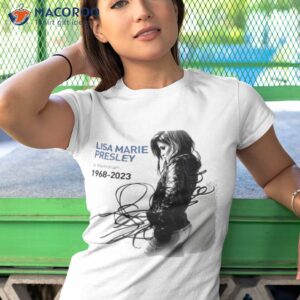 retro in memoriam 1968 2023 lisa marie presley shirt tshirt 1 1