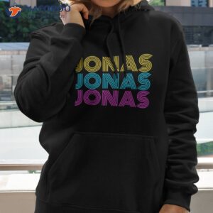 retro jonas brothers only human shirt hoodie