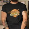Retro Lake Summer Vacation Saying Life Is The Best Shirt