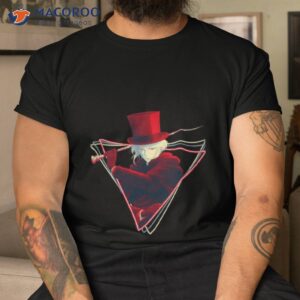 retro moriarsword moriarty the patriot shirt tshirt