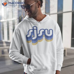 retro san jose state university shirt hoodie 1