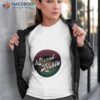 Retro Vintage Circle Lionel Richie Shirt