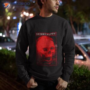 revision skinny puppy tour 2023 shirt sweatshirt