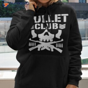 revpro bullet club shirt hoodie