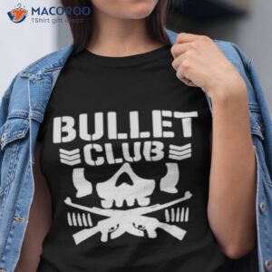 revpro bullet club shirt tshirt