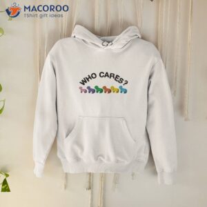 rex orange county pony who cares shirt hoodie