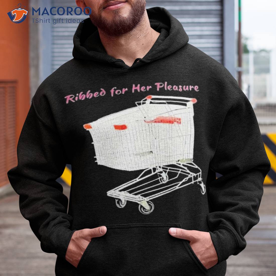 Ribbed For Her Pleasure Shirt Ribbed For Her Pleasure Shirt