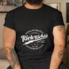 Rich Richie Custome Motorcycles Shirt