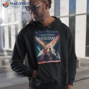 ridley pearson kingdom keepers inheritance the shimmer shirt hoodie 1