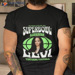 Rihanna Halftime Show Groovy Inspired 2023 Shirt