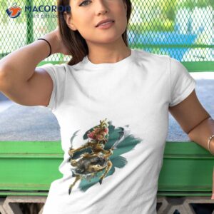 riju character from tears of the kingdom shirt tshirt 1