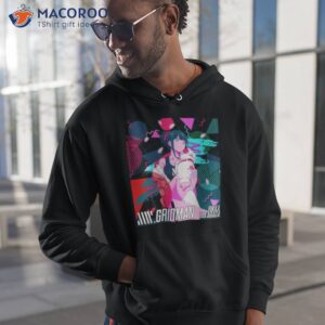 rikka night tempo rurouni kenshin shirt hoodie 1