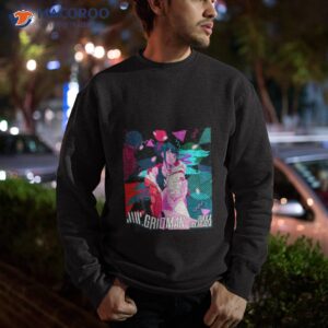 rikka night tempo rurouni kenshin shirt sweatshirt