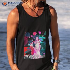 rikka night tempo rurouni kenshin shirt tank top