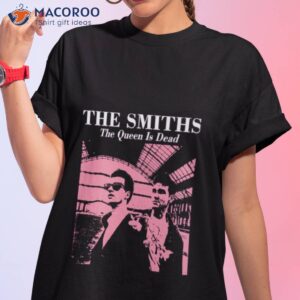 Rip Andy Rourke The Smiths Shirt