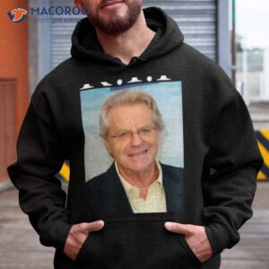 rip jerry springer 1944 2023 shirt hoodie