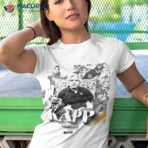 rip joe kapp 1938 2023 cap florida shirt tshirt 1