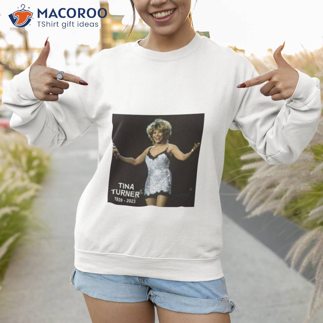 Rip The Queen Of Rock And Roll Tina Turner 1939 2023 Shirt Rip The Queen Of Rock And Roll Tina Turner 1939 2023 Shirt